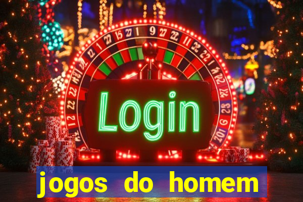 jogos do homem aranha para android